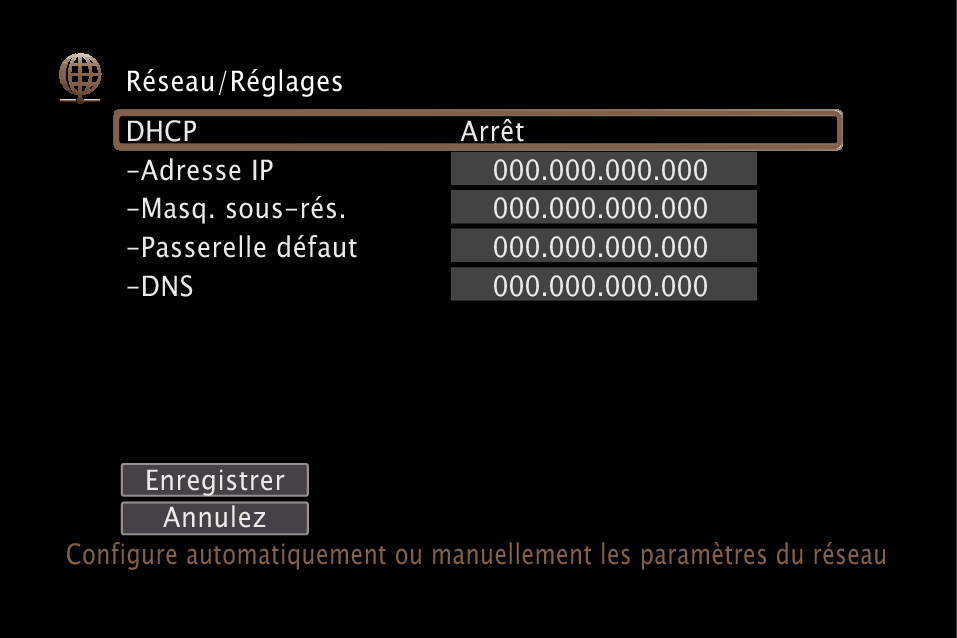 GUI NetworkSetup S7